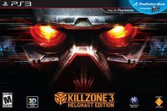 Killzone 3 [Helghast Edition] - In-Box - Playstation 3
