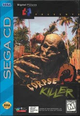 Corpse Killer - Loose - Sega CD