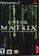 Enter the Matrix [Greatest Hits] - In-Box - Playstation 2
