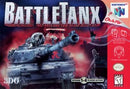 Battletanx - In-Box - Nintendo 64