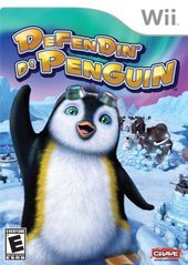 Defendin' de Penguin - In-Box - Wii