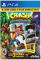 Crash Bandicoot N. Sane Trilogy [Sock Bundle] - Complete - Playstation 4