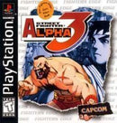 Street Fighter Alpha 3 [Greatest Hits] - Loose - Playstation