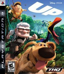 Disney Pixar Up - Loose - Playstation 3