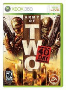 Army of Two: The 40th Day [Platinum Hits] - Loose - Xbox 360