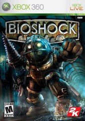 Bioshock - In-Box - Xbox 360