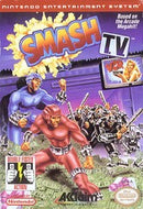 Smash TV - Complete - NES