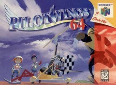 Pilotwings 64 - In-Box - Nintendo 64