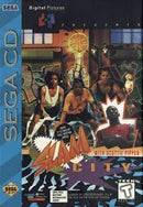Slam City - In-Box - Sega CD