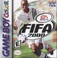 FIFA 2000 - Loose - GameBoy Color