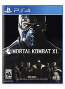 Mortal Kombat XL - Loose - Playstation 4