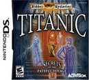 Hidden Mysteries: Titanic - In-Box - Nintendo DS