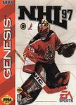 NHL 97 - Complete - Sega Genesis