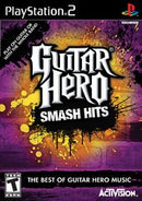Guitar Hero Smash Hits - In-Box - Playstation 2