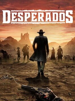 Desperados III - Loose - Playstation 4