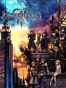 Kingdom Hearts III - Complete - Playstation 4