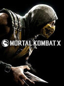 Mortal Kombat X - Complete - Playstation 4