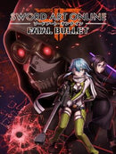 Sword Art Online: Fatal Bullet - Complete - Playstation 4