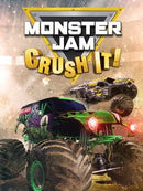 Monster Jam: Crush It - Complete - Playstation 4