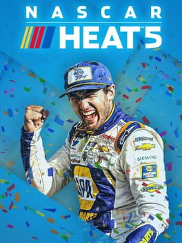 NASCAR Heat 5 - Loose - Playstation 4