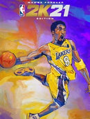 NBA 2K21 [Mamba Forever Edition] - Loose - Playstation 4