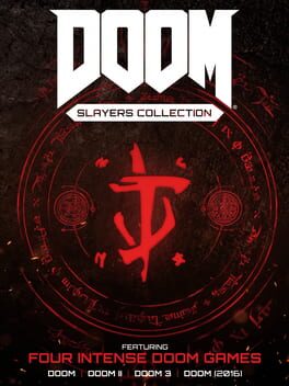 Doom Slayers Collection - Loose - Playstation 4