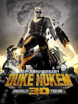 Duke Nukem 3D 20th Anniversary World Tour - New - Playstation 4