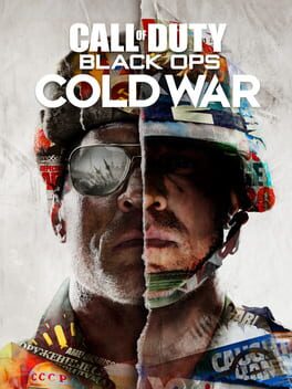 Call of Duty: Black Ops Cold War - Complete - Playstation 4