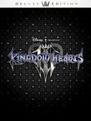 Kingdom Hearts III [Deluxe Edition] - Complete - Playstation 4