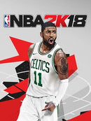 NBA 2K18 - Loose - Playstation 4