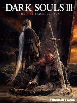Dark Souls III: The Fire Fades Edition - Complete - Playstation 4