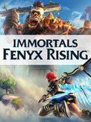 Immortals Fenyx Rising - New - Playstation 4