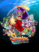 Shantae and the Seven Sirens - Complete - Playstation 4