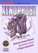 Xenophobe - Loose - NES