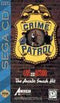 Crime Patrol - Complete - Sega CD