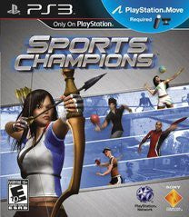 Sports Champions - Loose - Playstation 3