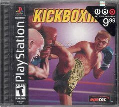 Kickboxing - Complete - Playstation