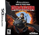 How to Train Your Dragon - Loose - Nintendo DS