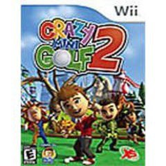 Kidz Sports: Crazy Mini Golf 2 - Loose - Wii