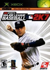 Major League Baseball 2K7 - Complete - Xbox