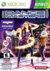 Dance Masters - In-Box - Xbox 360