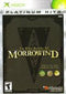 Elder Scrolls III Morrowind [Platinum Hits] - Loose - Xbox