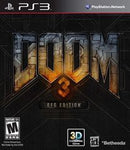 Doom 3 BFG Edition - Loose - Playstation 3