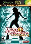 Dance Dance Revolution ULTRAMIX 4 Bundle - Loose - Xbox