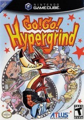 Go Go Hypergrind - Complete - Gamecube