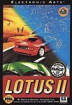 Lotus II - Complete - Sega Genesis