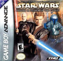 Star Wars Episode II Attack of the Clones - In-Box - GameBoy Advance