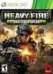 Heavy Fire: Shattered Spear - Loose - Xbox 360