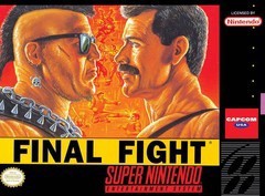 Final Fight - Loose - Super Nintendo