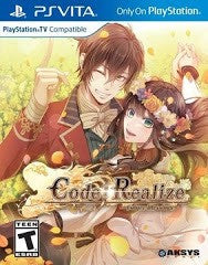Code: Realize Future Blessings - Loose - Playstation Vita